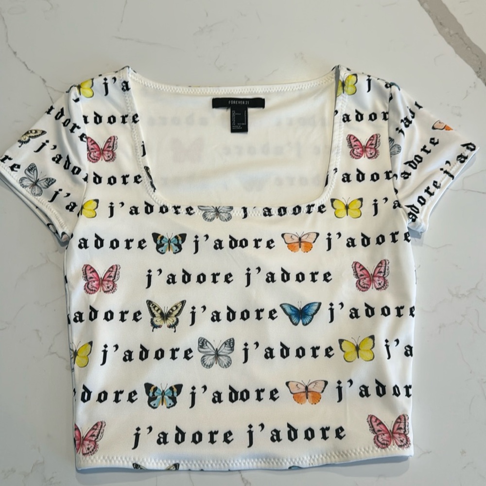 Forever 21‎ top
